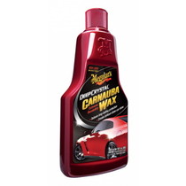 Meguiars Deep Crystal Carnauba Wax-Liquid - Step 3