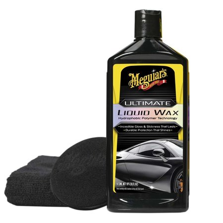 Meguiar's Meguiars Ultimate Liquid Wax 473ml