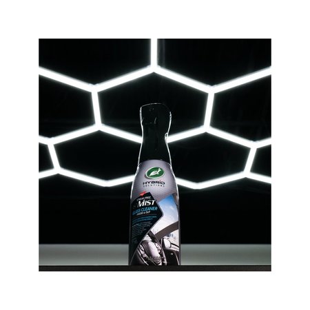 Turtle Wax Hybrid Solutions  Streak-Free Mist Glass Cleaner