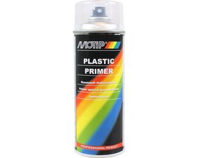 Plastic primer