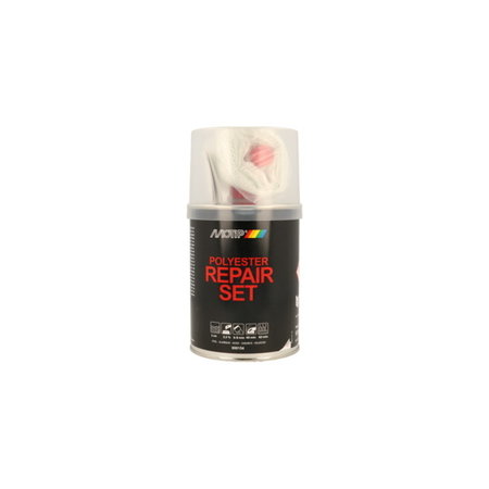 Motip Motip polyester reparatieset 250gr