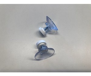 Heldere zuignap CTRICALVER voor raam muur deur glas dagelijks