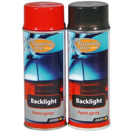 Motip Motip Backlight BLACKLIGHT 400ML