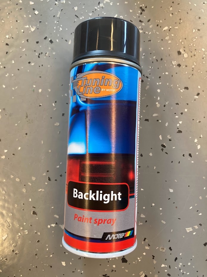 Motip Backlight BLACKLIGHT 400ML