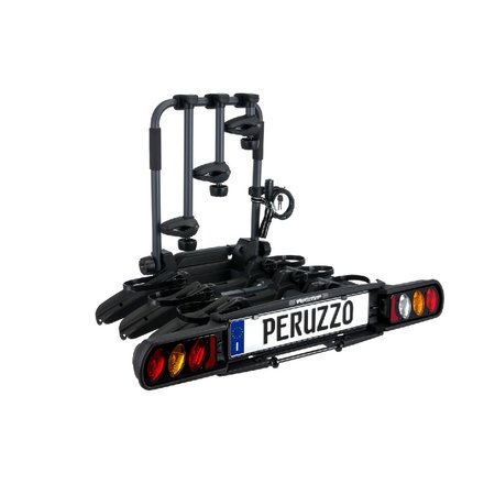 Peruzzo Pure Instinct fietsdrager voor 3 fietsen