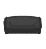 Peruzzo Peruzzo Spazio Back Box (340L) - Trekhaakkofferbox