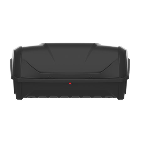 Peruzzo Peruzzo Spazio Back Box (340L) - Trekhaakkofferbox