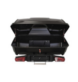 Peruzzo Peruzzo Spazio Back Box (340L) - Trekhaakkofferbox