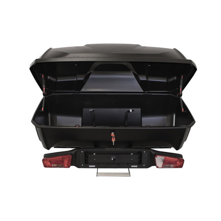 Peruzzo Peruzzo Spazio Back Box (340L) - Trekhaakkofferbox