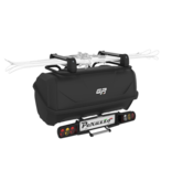 Peruzzo Peruzzo Spazio Back Box (340L) - Trekhaakkofferbox
