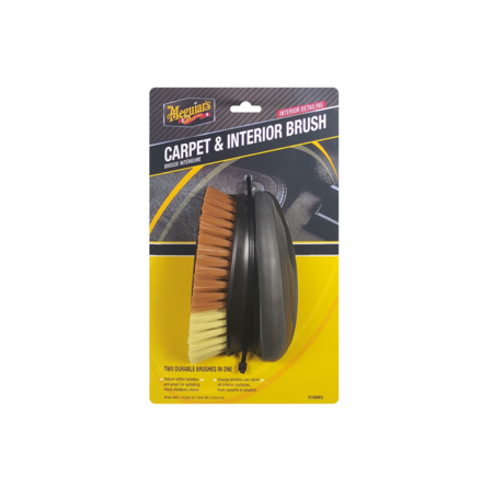 Meguiar's Meguiars Carpet & Interior Brush