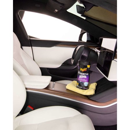 Meguiar's Meguiars Quik Interior Detailer Cleaner Wipes