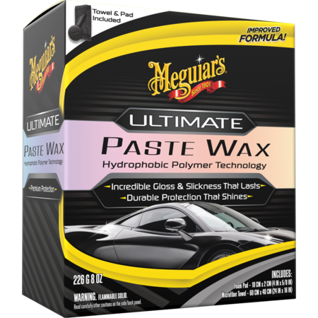 Meguiar's Meguiars Ultimate Paste Wax