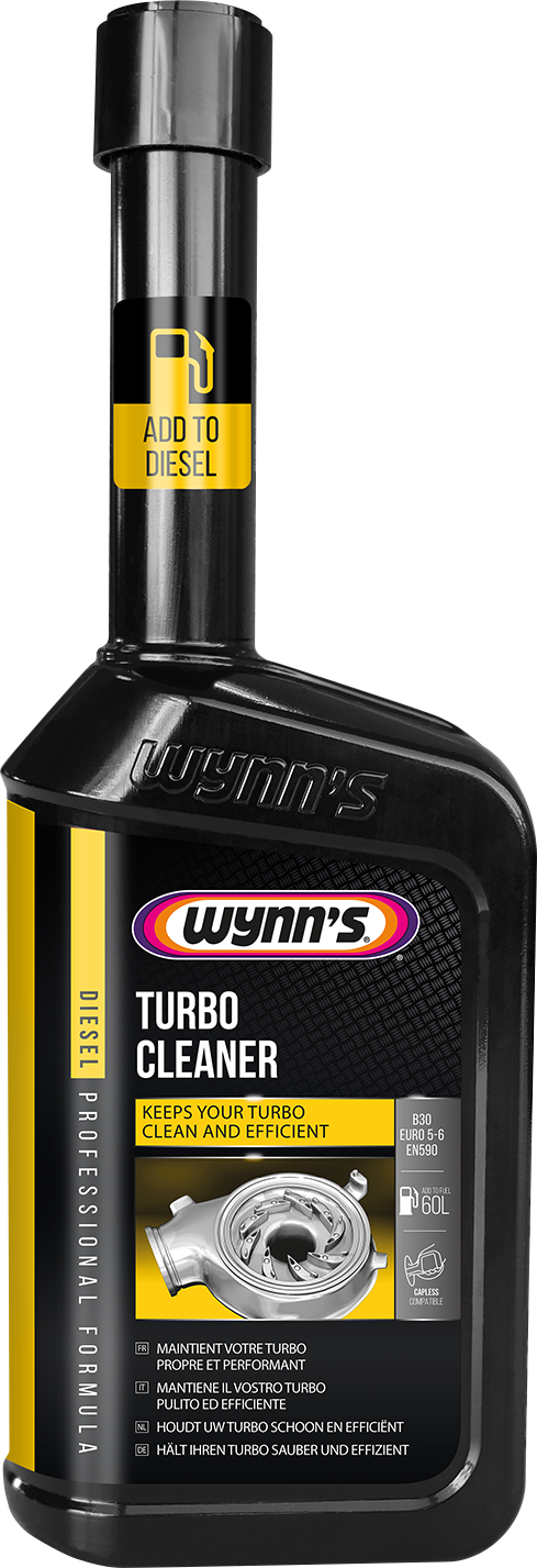 WYNN'S Diesel Turbo Cleaner Additives Diesel W31563 · 325ml