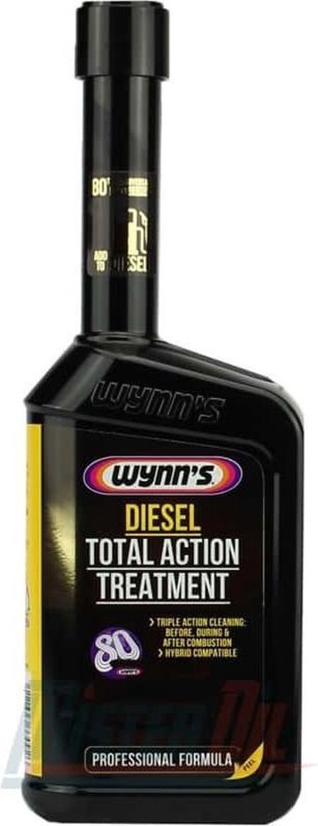 Diesel Total Action Treatment 595, Wynn's Namibia