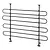 ProPlus Bagage- & hondenrek 4x2-buizen metaal