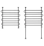 ProPlus Bagage- & hondenrek 4x2-buizen metaal