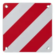 Markeringsbord flexibel PVC 50x50cm voor Spanje