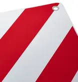 ProPlus Markeringsbord flexibel PVC 50x50cm voor Italië/Spanje 2 in 1