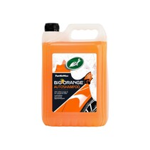 Turtle Wax Big Orange Shampoo 5 liter