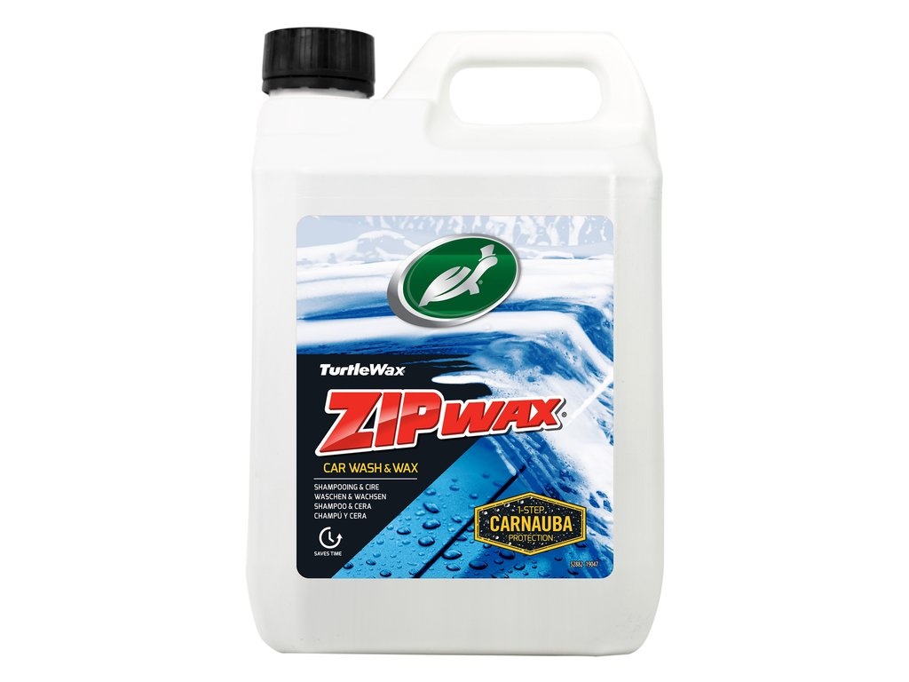 Turtle Wax Zip Wax Shampoo 2,5L