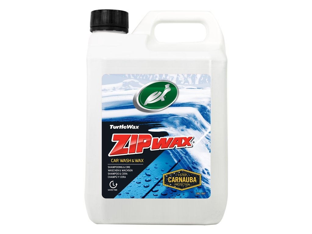 Wax Shampoo Zip Turtle 2,5L Wax