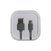 Be Connected USB 2.0 > USB C Laadkabel 1 meter