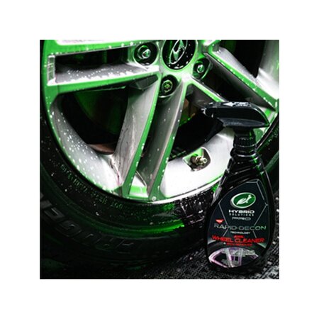 Turtle Wax  Turtle Wax Hybrid Solutions Pro Decon Wheel Clean 750ml