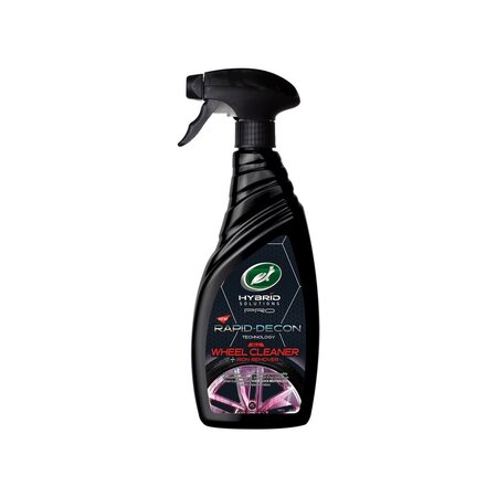 Turtle Wax  Turtle Wax Hybrid Solutions Pro Decon Wheel Clean 750ml