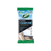 Turtle Wax  Clear Vue Glasreinigingsdoekjes 24 stuks