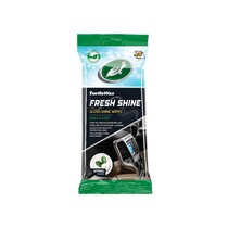 Turtle Wax Fresh Shine Gloss Interieurreinigerdoekjes 24 stuks