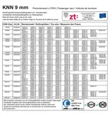 ProPlus Sneeuwkettingen 9mm KNN30