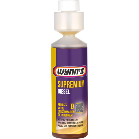 Wynn's Wynn's Supremium Diesel 250ml