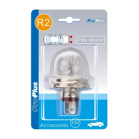 ProPlus Autolamp R2 (12V 45/40W P45t)