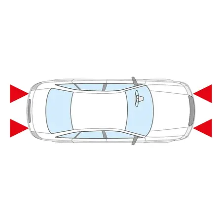 ProPlus Autolamp wit (12V 21W BA15s) (2 Stuks)