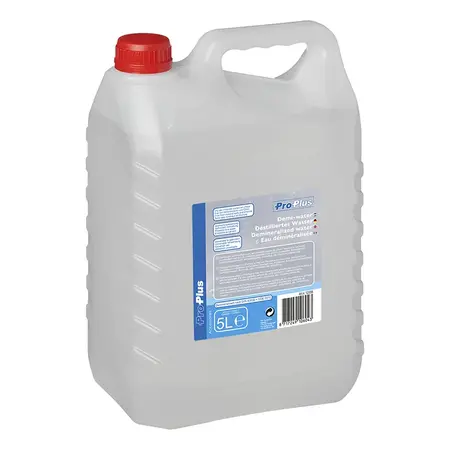 ProPlus Autospares Demi-water 5 liter