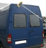 ProPlus Wasborstel 3D met Telescopische Steel 2.4m