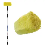 ProPlus Wasborstel 3D met Telescopische Steel 2.4m