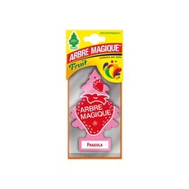 Luchtverfrisser Arbre Magique - Aardbei / Fragola (1st)