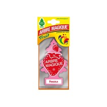 Luchtverfrisser Arbre Magique - Aardbei / Fragola (1st)