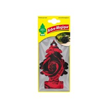 Luchtverfrisser Arbre Magique - Black Rose (1st)