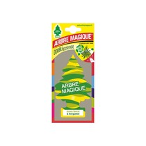 Luchtverfrisser Arbre Magique - Green Forest & Bergamot (1st)