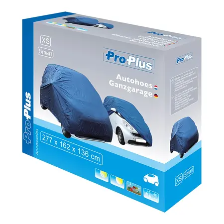 ProPlus Autohoes XS "Smart" (277x162x136cm)