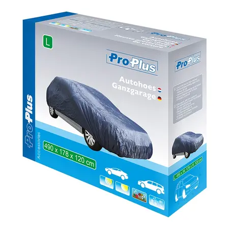 ProPlus Autohoes L (490x178x120cm)