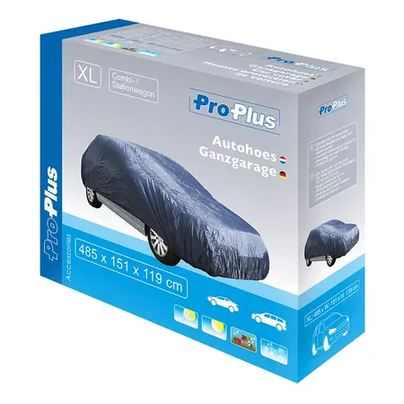 ProPlus Autohoes XL Stationwagen (485x151x119cm)