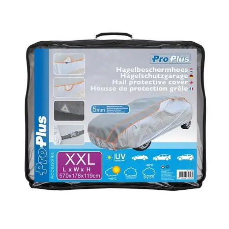 ProPlus Hagelbeschermhoes XXL (570x178x119cm)