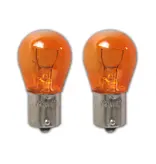 ProPlus Autolamp Oranje (12V 21W BA15s) (2 Stuks)