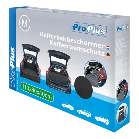 ProPlus Kofferbakbeschermer M