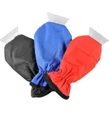 ProPlus Ijskraber met fleece handschoen