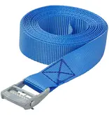 ProPlus Spanband blauw met snelsluiting 5 meter